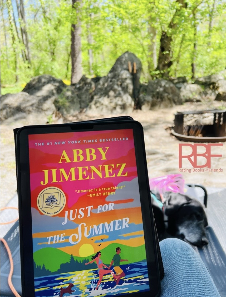 Book Review – Just for the Summer