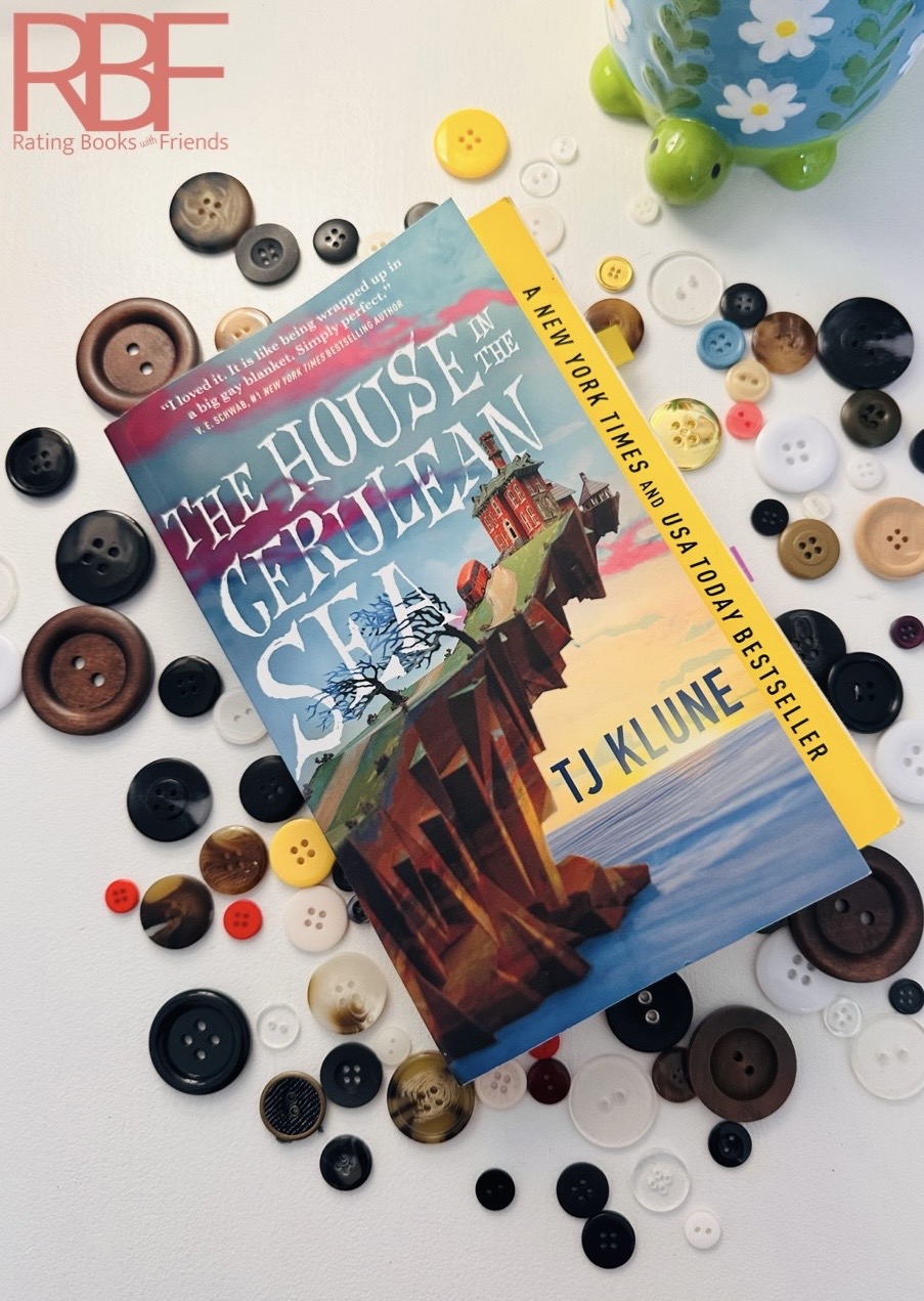 Book Review – The House in the Cerulean Sea