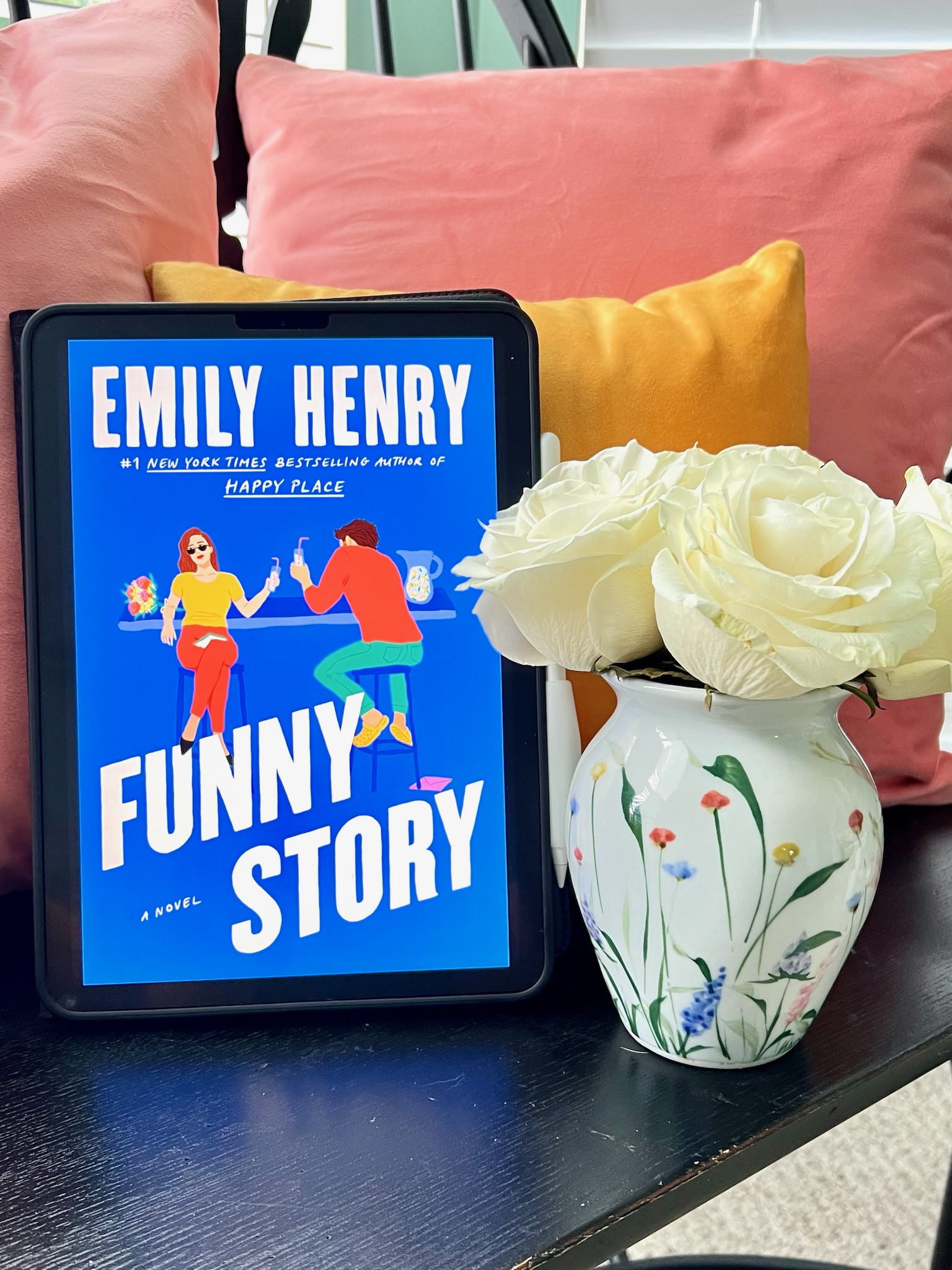 Book Review – Funny Story