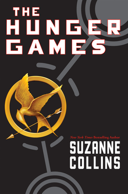 The Hunger Games by Suzanne Collins. A Top Ten Tuesday Escape.