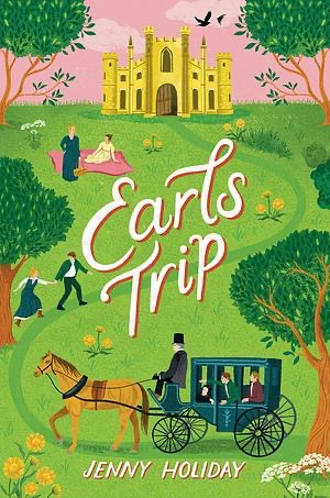 Earl's Trip by Jenny Holiday.