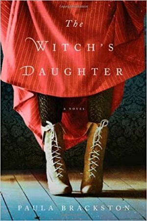 The Witch's Daughter by Paula Brackston. Fall TBR