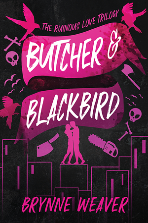 Butcher & Blackbird by Brynne Weaver.