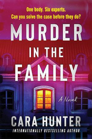 Murder in the Family by Cara Hunter. Fall TBR