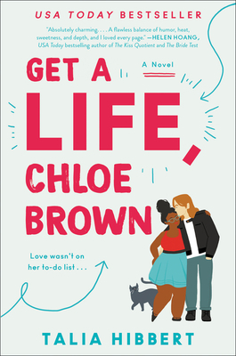 Get a Life, Chloe Brown by Talia Hibbert. A Top Ten Tuesday Escape.