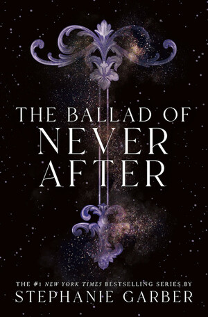 The Ballad of Never After by Stephanie Garber. Alyssa's favorite book read in November.