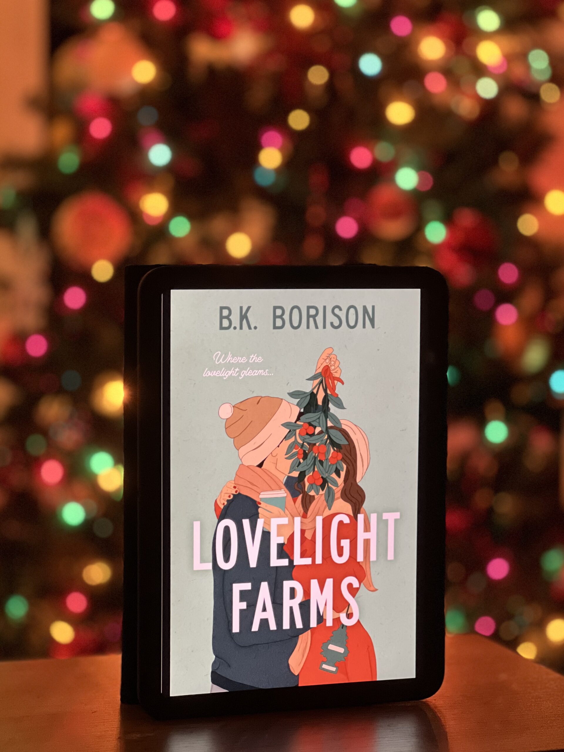 Lovelight Farms – Book Review